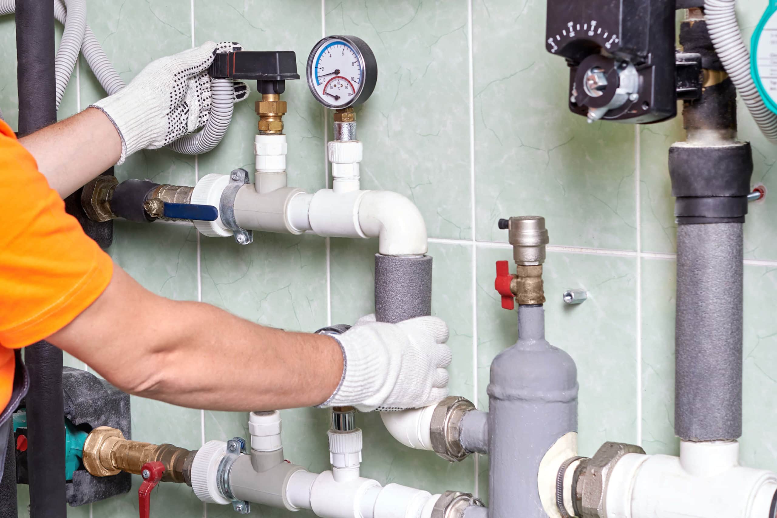 Top-Rated Plumbing Services: Quality Work You Can Trust