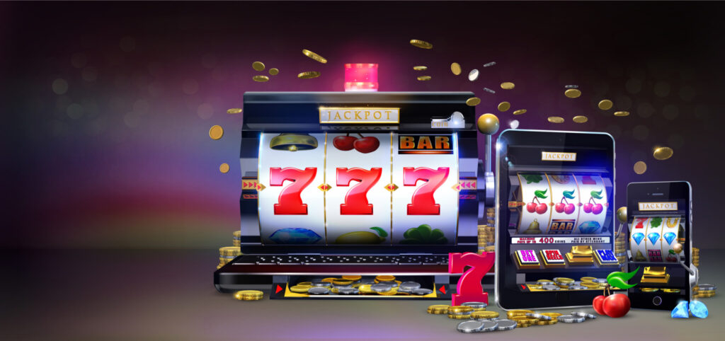 The Influence of Technology on Rajacasino88 Online Casino Evolution